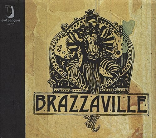 Brazzaville: Days of Thunder Days of Grace