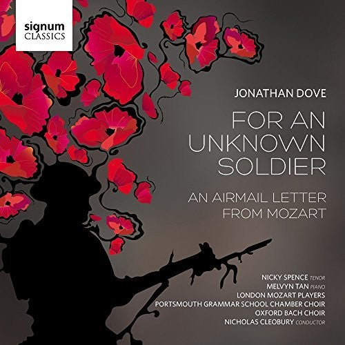 Tan / Cleobury: For An Unkown Soldier