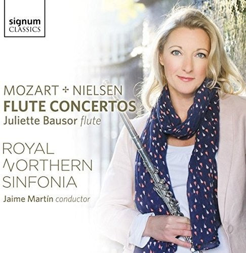 Bausor / Royalrthern Sinfonia / Martin: Flute Concertos