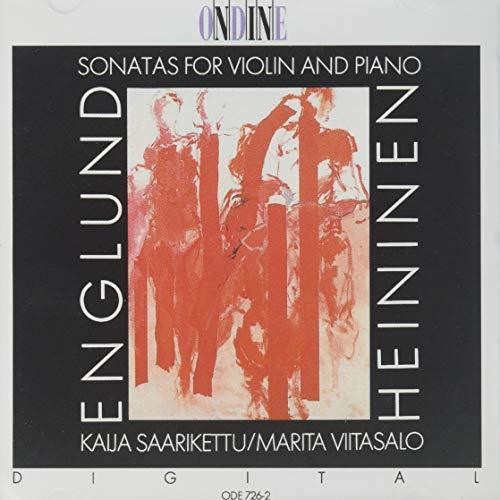 Viitasalo / Saarikettu: Violin Sonates