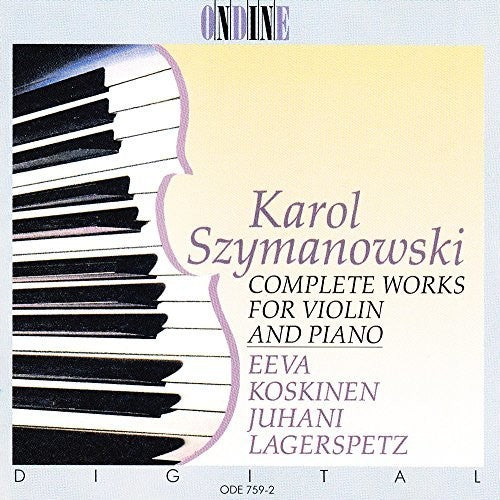 Lagerspetz / Koskinen: Complete Works