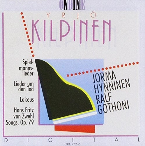 Hynninen / Gothoni: Songs