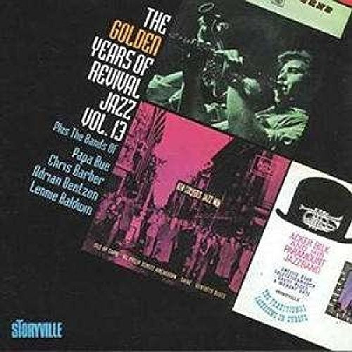 Joh: Golden Years Revival Jazz Volume 6