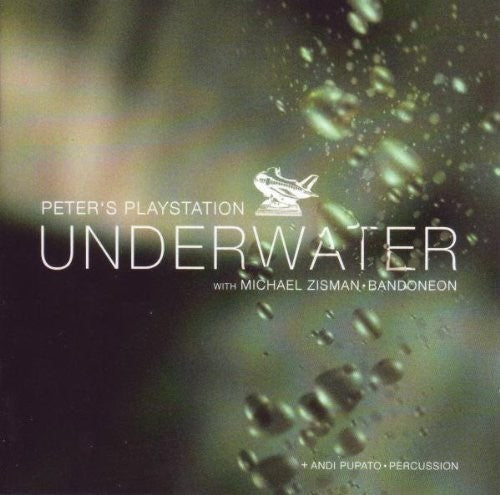 Peter's Playstation: Underwater