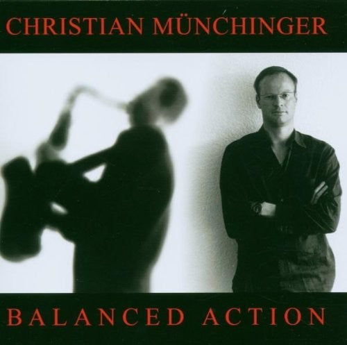 Christian Munchinger Quartet: Balanced Action