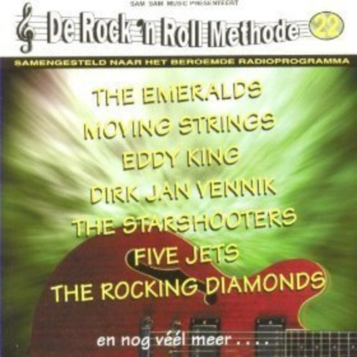 De Rock 'N Roll Methode Vol. 22 / Various: De Rock 'N Roll Methode Vol. 22 (Various Artists)