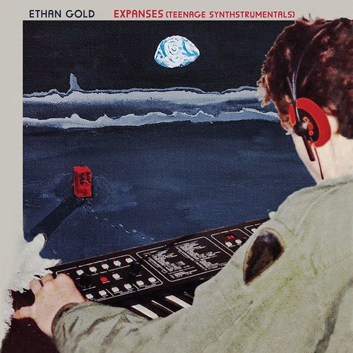 Gold, Ethan: Expanses (Teenage Synthstrumentals)