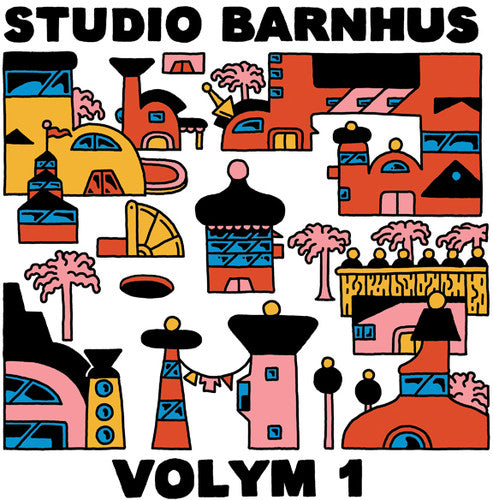 Studio Barnhus Volym 1 / Various: Studio Barnhus Volym 1