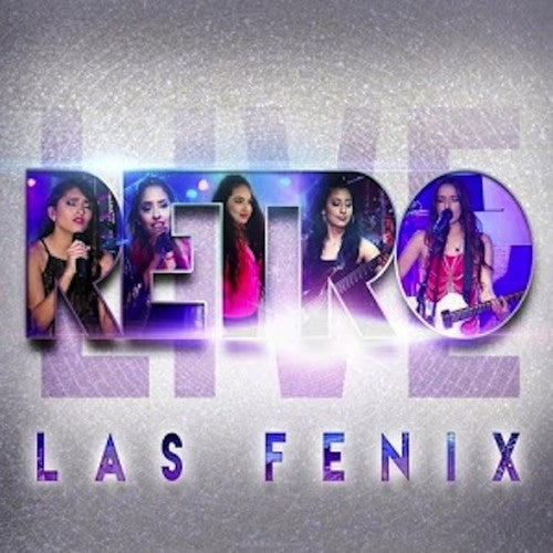 Fenix: Retro Live (CD/DVD)