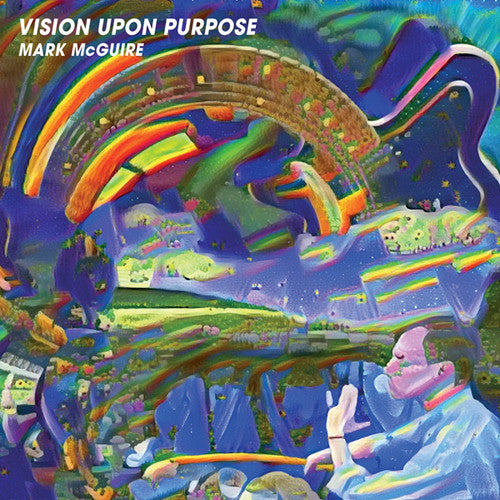 McGuire, Mark: Vision Upon Purpose