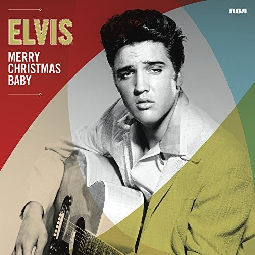 Presley, Elvis: Merry Christmas Baby