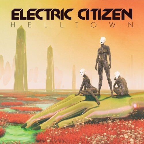 Electric Citizen: Helltown