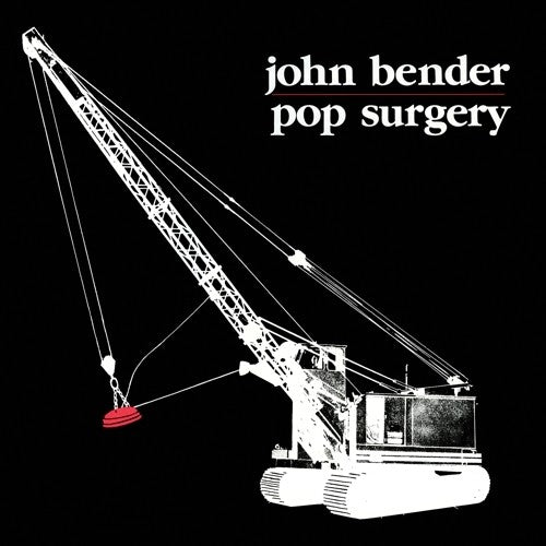 Bender, John: Pop Surgery