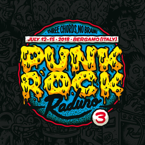 Punk Rock Raduno 3 / Various: Punk Rock Raduno 3