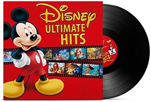 Disney Ultimate Hits / Various: Disney Ultimate Hits