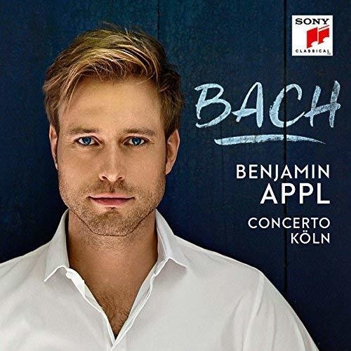 Appl, Benjamin: Bach Arien