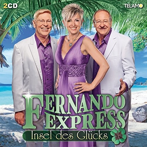 Fernando Express: Insel Des Gluecks