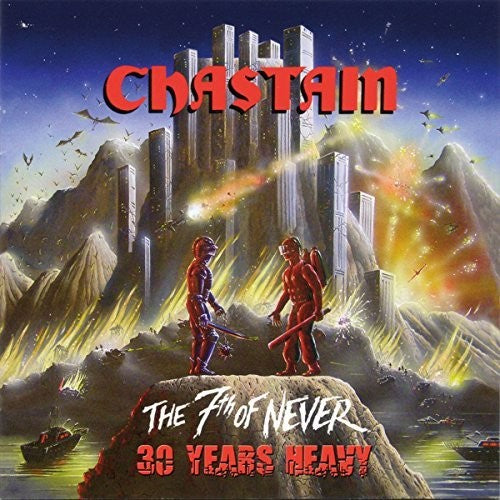 Chastain: 7th of Never 30 Years Heavy