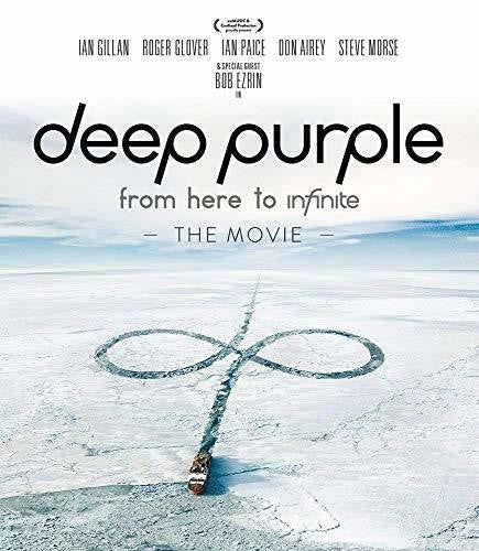 Deep Purple: From Here To Infinite The Documentary