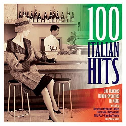 100 Italian Hits / Various: 100 Italian Hits