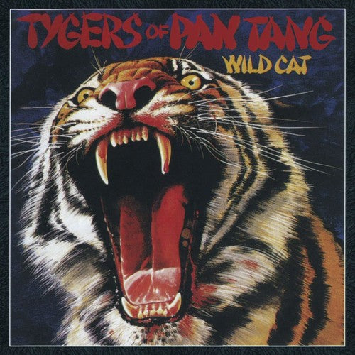Tygers of Pan Tang: Wild Cat