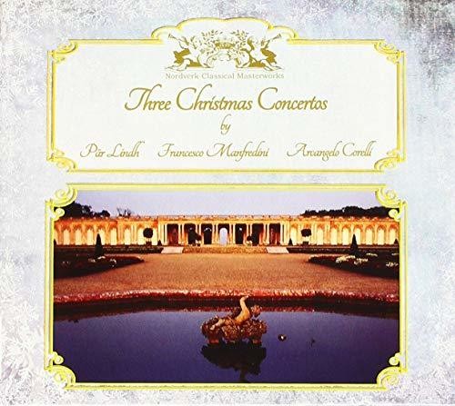 Lindh, Par: Three Christmas Concertos