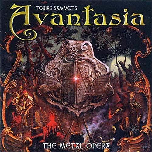 Avantasia: Metal Opera Pt I