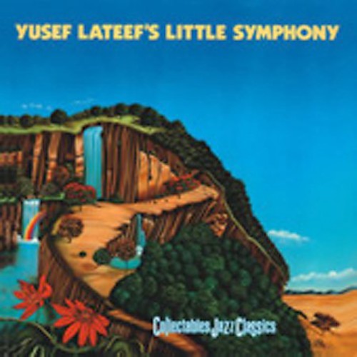 Lateef, Yusef: Little Symphony