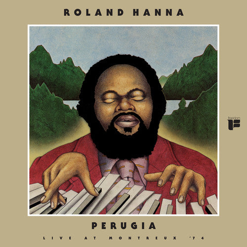 Hanna, Roland: Perugia: Live At Montreux 74