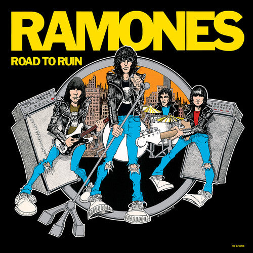 Ramones: Road To Ruin