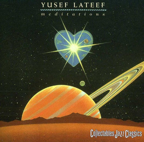 Lateef, Yusef: Meditations
