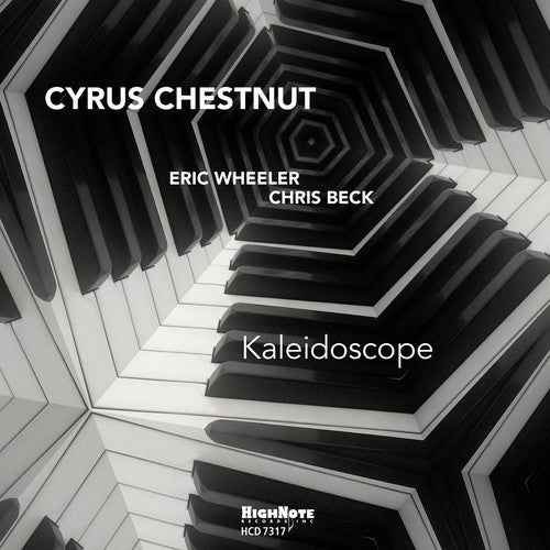 Chestnut, Cyrus: Kaleidoscope