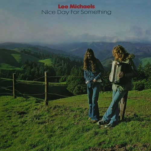 Michaels, Lee: Nice Day For Something