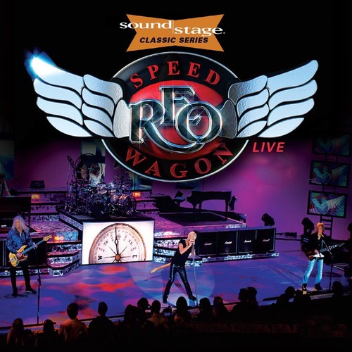 REO Speedwagon: Live On Soundstage (classic Series)