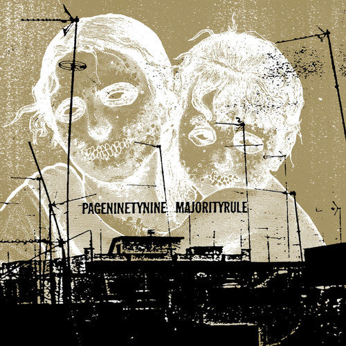 Pageninetynine / Majority Rule: Split (Document 12)