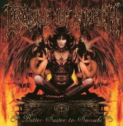 Cradle of Filth: Bitter Suites To Succubi