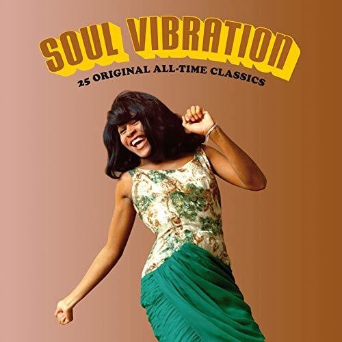 Soul Vibration / Various: Soul Vibration / Various