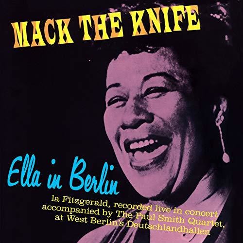 Fitzgerald, Ella: Ella In Berlin (Mack The Knife)