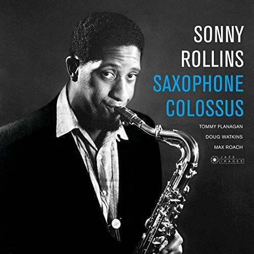 Rollins, Sonny: Saxophone Colossus