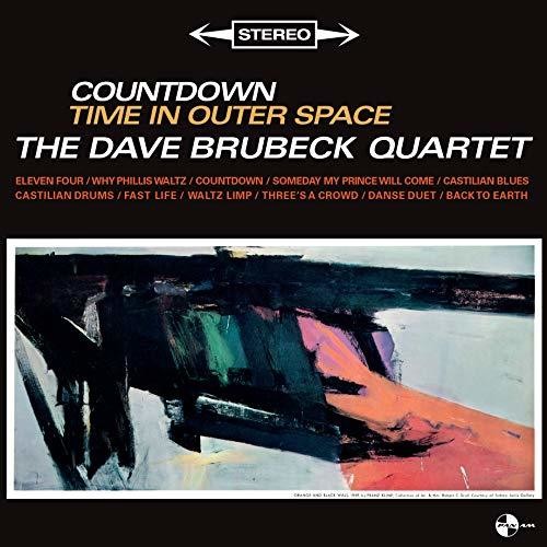 Brubeck, Dave: Countdown Time In Outer Space