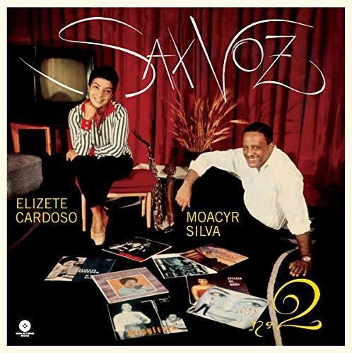 Cardoso, Elizete / Silva, Moacyr: Sax Voz No 2