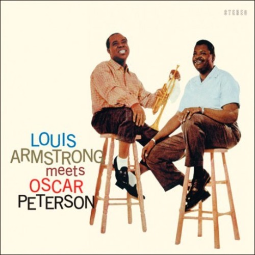 Armstrong, Louis: Meets Oscar Peterson