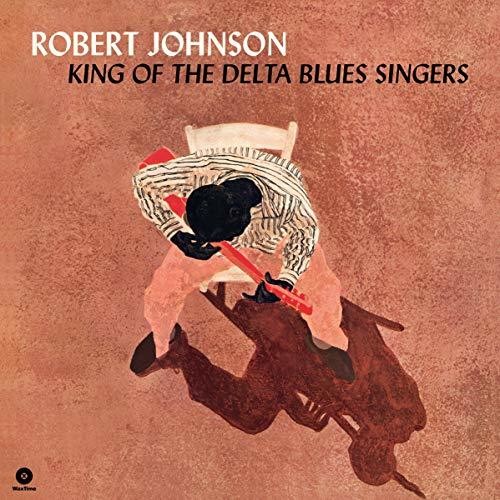 Johnson, Robert: King Of The Delta Blues Singers