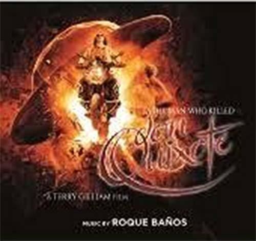 Banos, Roque: The Man Who Killed Don Quixote (Original Soundtrack)