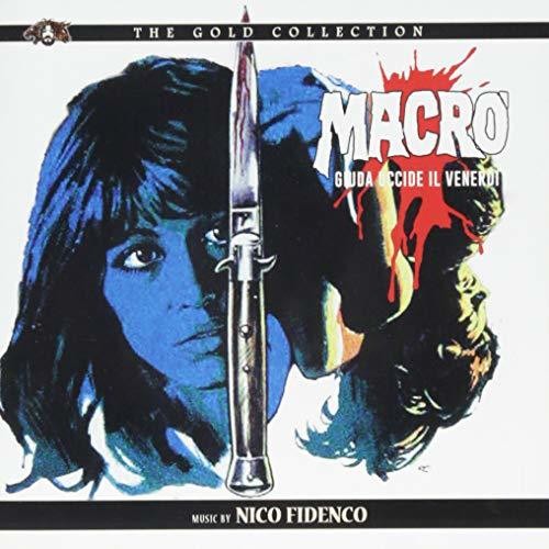Fidenco, Nico: Giuda Uccide Il Venerdi (Original Soundtrack)