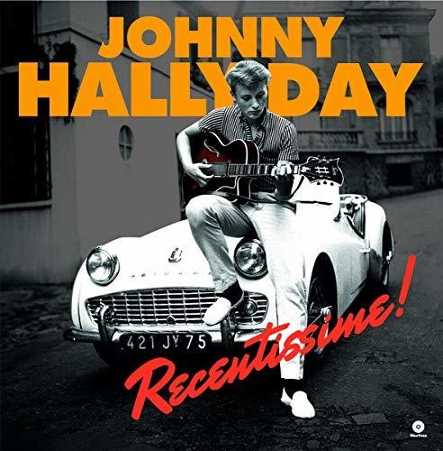 Hallyday, Johnny: Recentissime