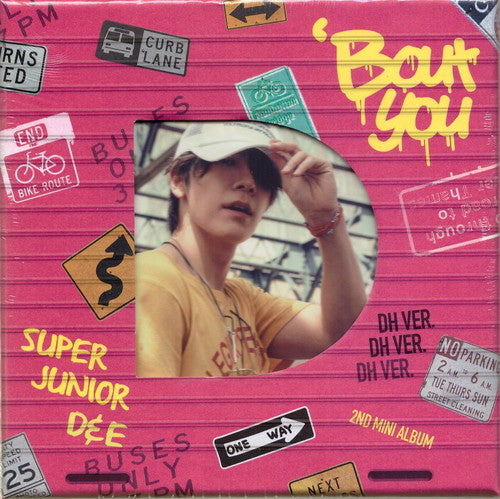 Super Junior D&E: Bout You (Donghae Version)