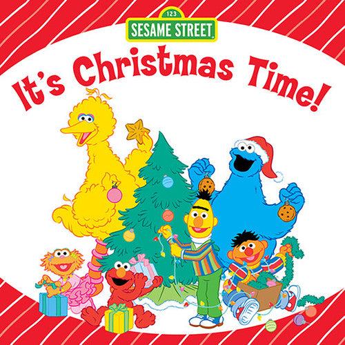 Sesame Street: It's Christmas Time!