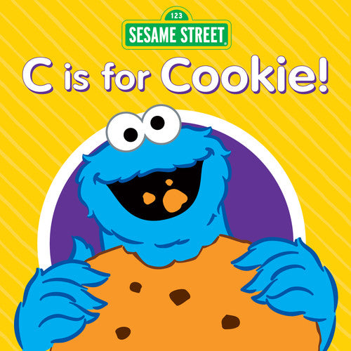 Sesame Street: C Is For Cookie