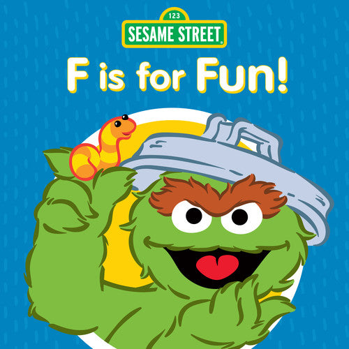 Sesame Street: F Is For Fun
